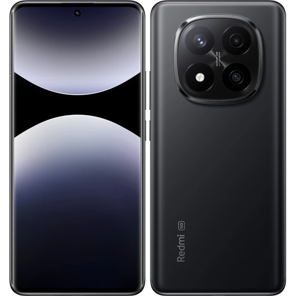 Xiaomi Redmi Note 14 Pro+ 5G 12GB/512GB čierna - Mobilné telefóny - Hlavný obrázok