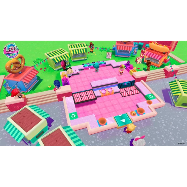 L.O.L. Surprise! B.B.s BORN TO TRAVEL (PS5) - Hry na PS5 - Obrázok AOFH300401