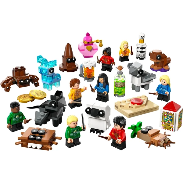 LEGO Harry Potter 76456 Adventný kalendár 2025 - LEGO - Obrázok AOIK000K01