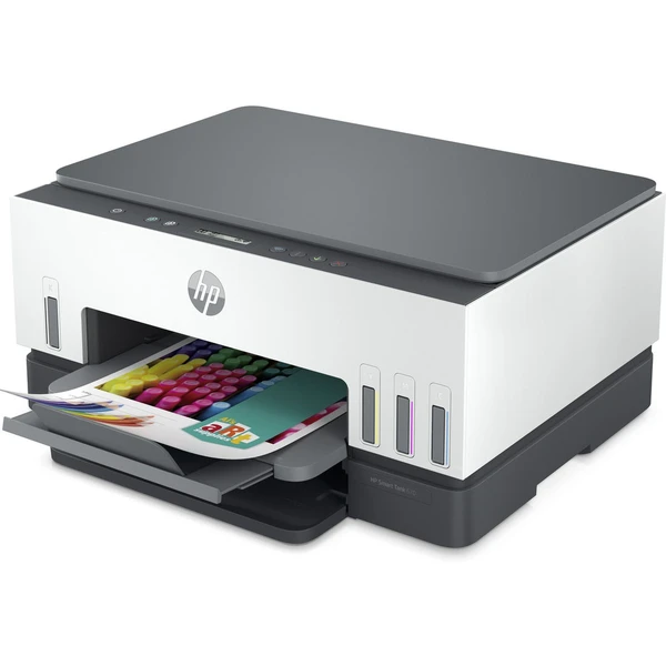 HP Smart Tank 670 multifunkčná atramentová tlačiareň (A4) - 3 roky záruky po registrácii - Tlačiarne - Obrázok AOJNF00101