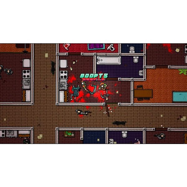 Hotline Miami Collection (SWITCH) - Hry na Nintendo Switch - Obrázok AOU3100201
