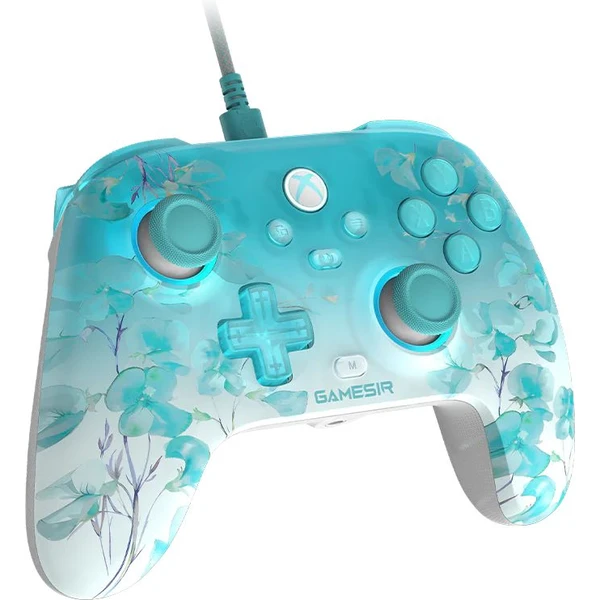 GameSir T7 PRO drôtový ovládač floral (XBOX/PC) - Herné ovládače - Obrázok AOUD000K01