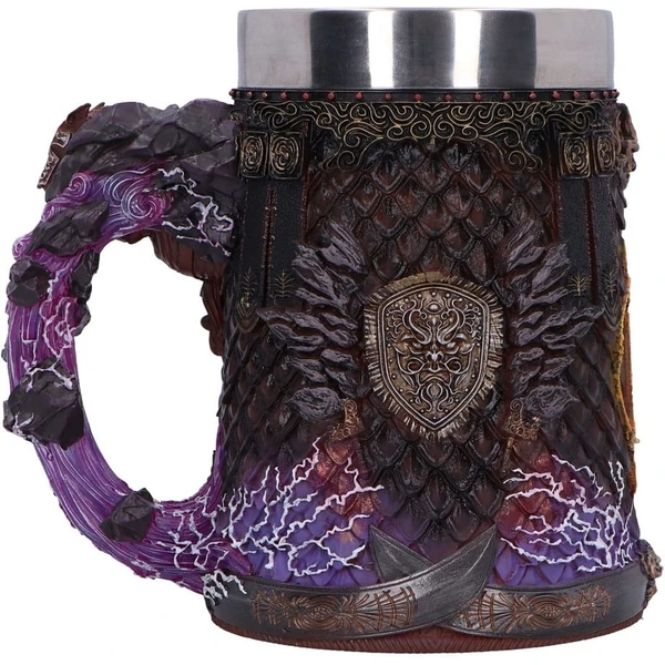 Korbel Nemesis Now Elden Ring - Starscourge Radahn 15 cm - Hrnčeky - Obrázok AOUE000L01