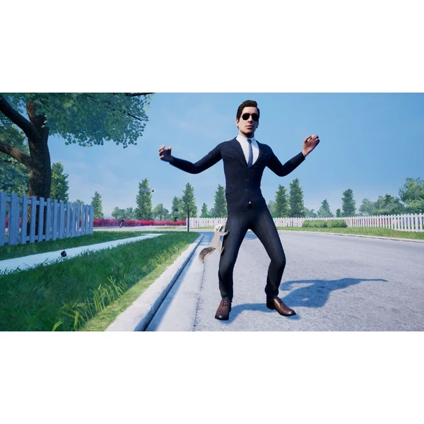Squirrel with a Gun (PS5) - Hry na PS5 - Obrázok AOX4000K01