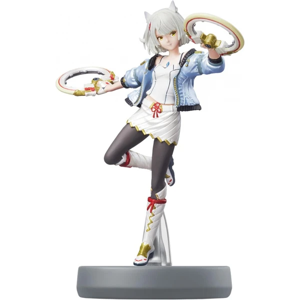 Figúrka amiibo 2Pack: Xenoblade Noah & Mio - Figúrky - Obrázok AP51000N01