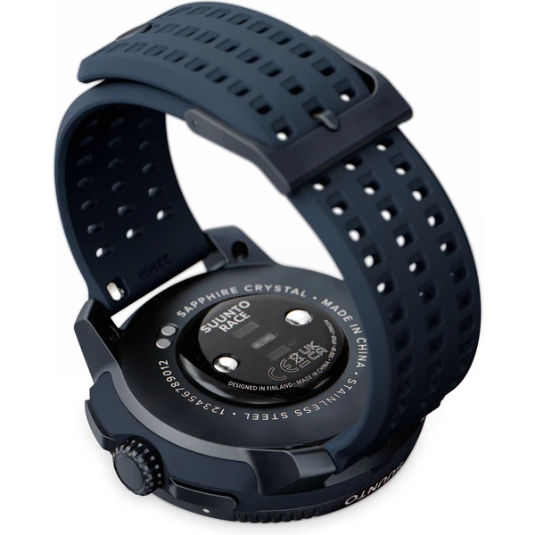 Suunto Race chytré hodinky polnočná modrá - Inteligentné hodinky - Obrázok AP71000K01