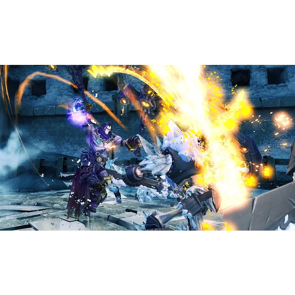 Darksiders 2 Deathinitive Edition (SWITCH) - Hry na Nintendo Switch - Obrázok AP94100201