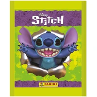 PANINI Disney: Lilo & Stitch samolepky - Zberateľské karty a nálepky