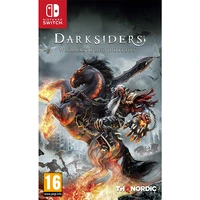 Darksiders Warmastered Edition (SWITCH) - Hry na Nintendo Switch
