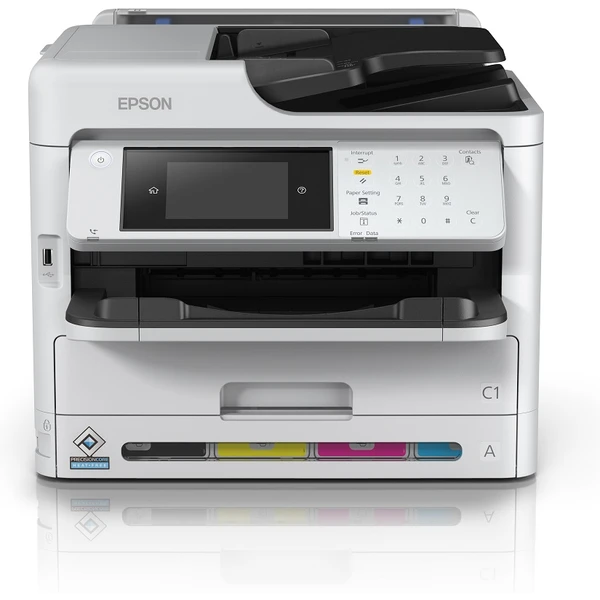 Epson WorkForce Pro WF-C5890DWF farebná tlačiareň - Tlačiarne - Obrázok APMJ300401