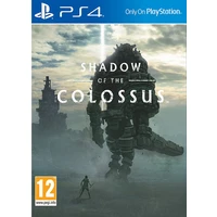 Shadow of the Colossus (PS4) - Hry na PS4