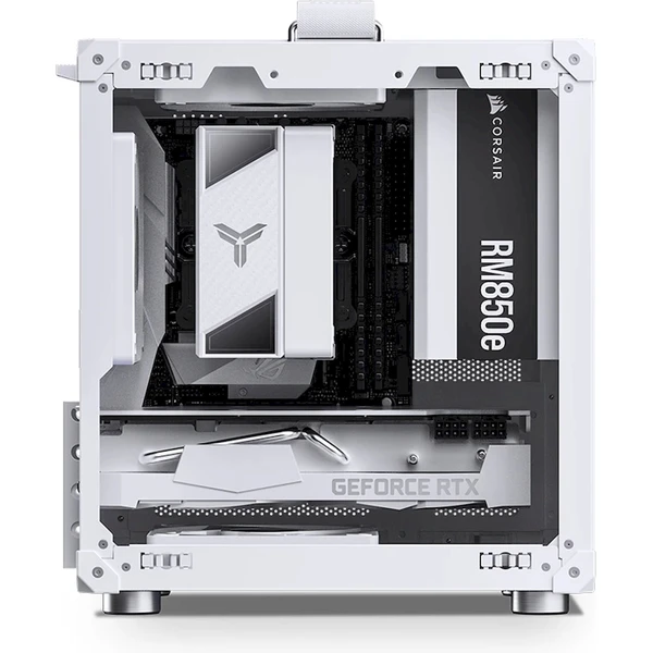 Jonsbo C6-ITX biela - Počítačové skrine - Obrázok APQD000K01