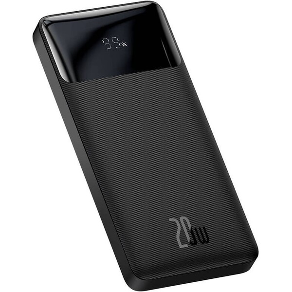 E-shop Baseus Power banka Bipow 10000mAh 20W čierna