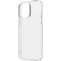 Obal:Me TPU Kryt pre Apple iPhone 15 Pre Max číry - Puzdra