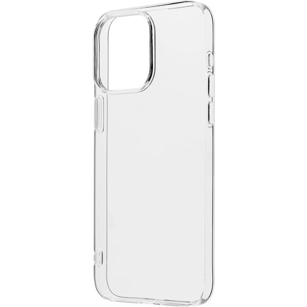 E-shop Obal:Me TPU Kryt pre Apple iPhone 15 Pre Max číry