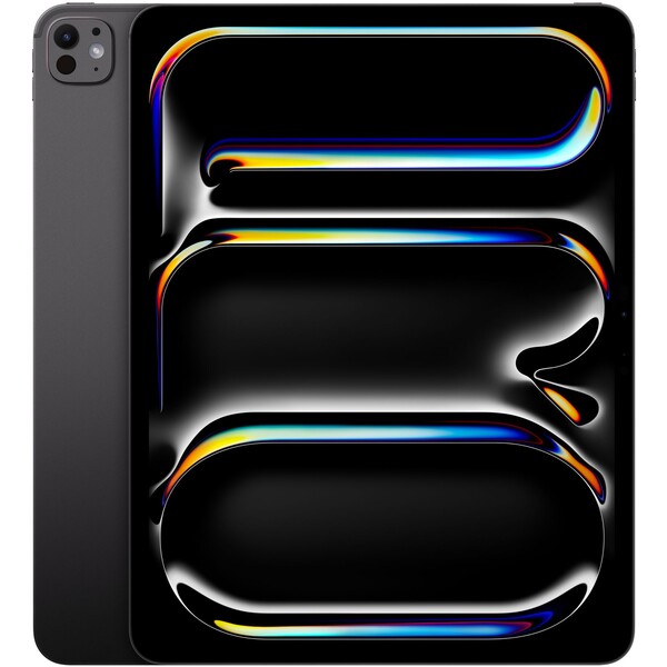 E-shop Apple iPad Pro 13" (2024) 256 GB Cellular vesmírne čierny