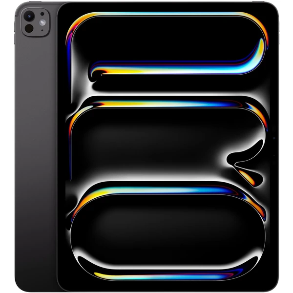 Apple iPad Pro 13" (2024) 256 GB Cellular vesmírne čierny - Tablety - Hlavný obrázok