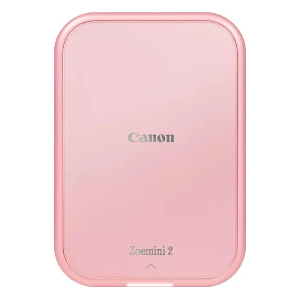 Canon Zoemini 2 tlačiareň Rose Gold - Tlačiarne - Hlavný obrázok