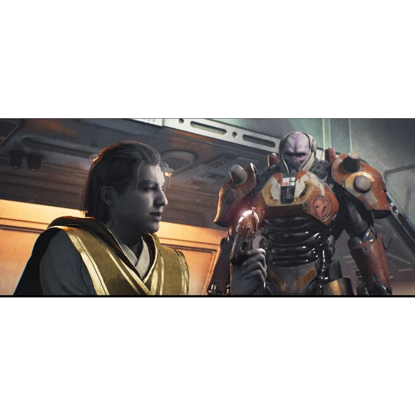 Star Wars Jedi: Survivor (PS5) - Hry na PS5 - Obrázok APYJ300401