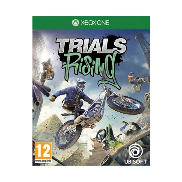 Trials Rising (Xbox One) - Hry na Xbox One - Hlavný obrázok