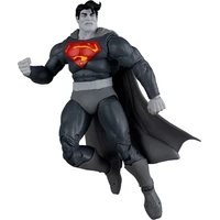 Akčná figúrka McFarlane Toys DC Multiverse - Superman (Dark Knight Returns) (B&W Accent) (Gold Labe - Figúrky