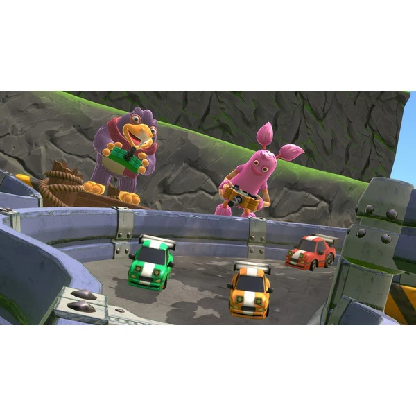 Nickelodeon All-Star Brawl (Switch) - Hry na Nintendo Switch - Obrázok AQ47300401