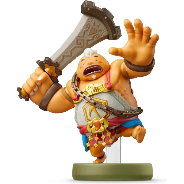 Figúrka amiibo Zelda - Yunobo (Tears of the Kingdom) - Figúrky - Obrázok AQ6E000K01