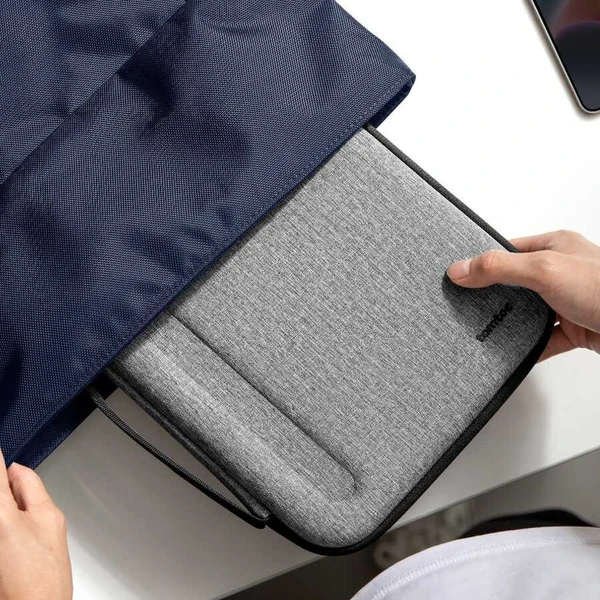 tomtoc FancyCase Plus púzdro 11'' iPad Pro šedé - Tašky - Obrázok AQ9H000K01