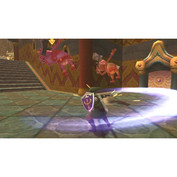 Legend of Zelda: Skyward Sword HD (SWITCH) - Hry na Nintendo Switch - Obrázok AQA3100201