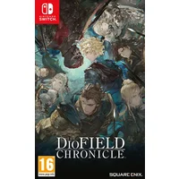 The Diofield Chronicle (Switch) - Hry na Nintendo Switch