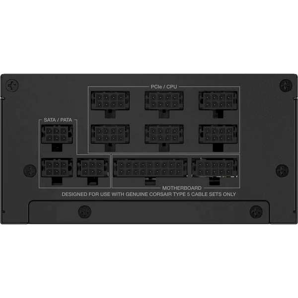 Corsair SF1000 - Zdroje - Obrázok AQOK000K01
