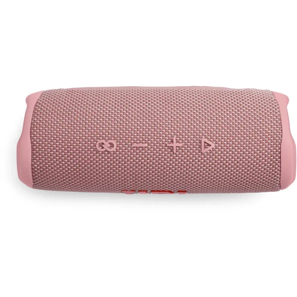 JBL Flip 6 ružový - Reproduktory - Obrázok AQOU600301