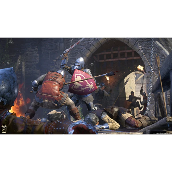 Kingdom Come: Deliverancia (PS4) - Hry na PS4 - Obrázok AQP3100201