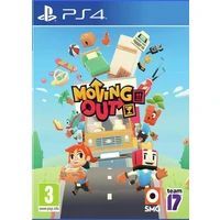 Moving Out (PS4) - Hry na PS4