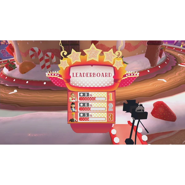 Instant Chef Party (SWITCH) - Hry na Nintendo Switch - Obrázok AQT3100201