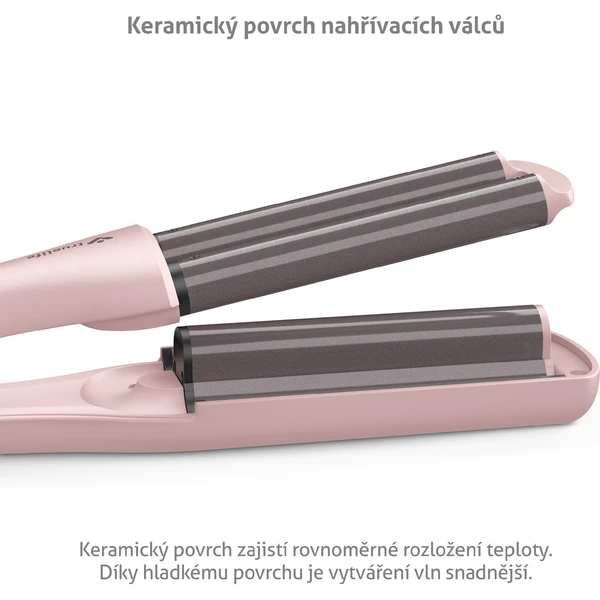 TrueLife HairWaver W6 kulma na vlasy - Kulmofény - Obrázok AQUL000K01