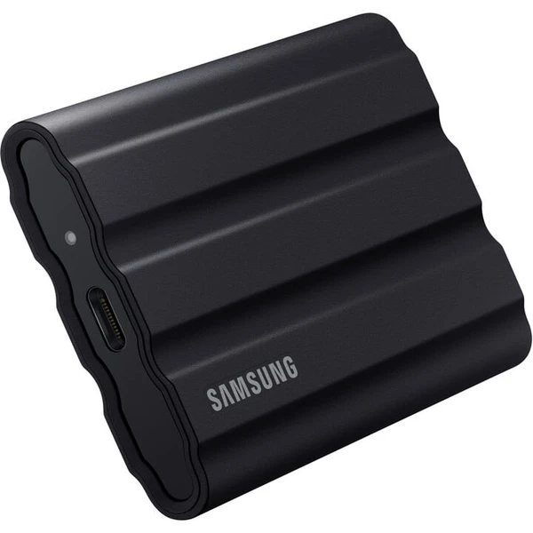 Samsung T7 Shield, 4TB, čierna - SSD - Obrázok AQV7700301