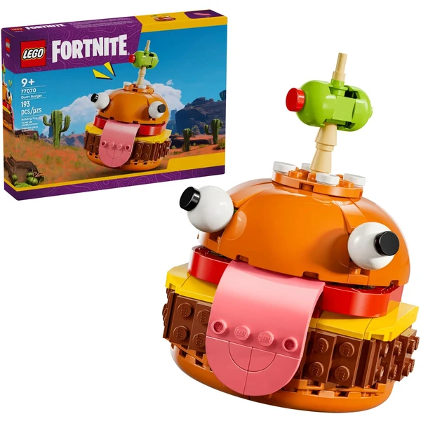 LEGO Fortnite 77070 Durrr Burger - LEGO - Hlavný obrázok