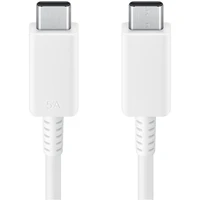 Samsung USB-C/USB-C napájací kábel 1,8m biely - Káble a redukcie