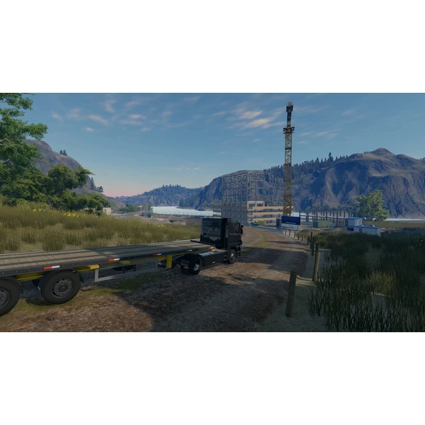 Truck Driver (SWITCH) - Hry na Nintendo Switch - Obrázok AR3T100201