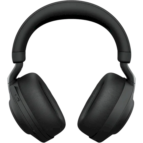 Jabra Evolve2 85 Link380/390c MS Stereo slúchadlá so stojanom čierna - Slúchadlá - Obrázok AR4J000K01