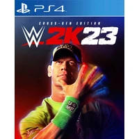 WWE 2K23 (PS4) - Hry na PS4
