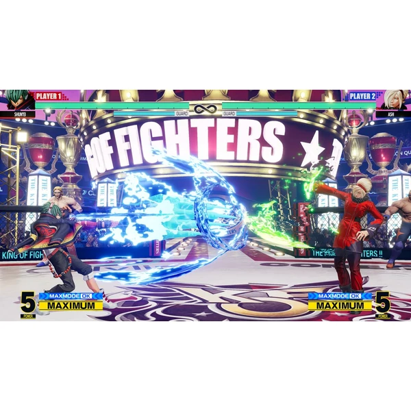 The King of Fighters XV (Xbox Series X) - Hry na Xbox Series - Obrázok ARFW600301