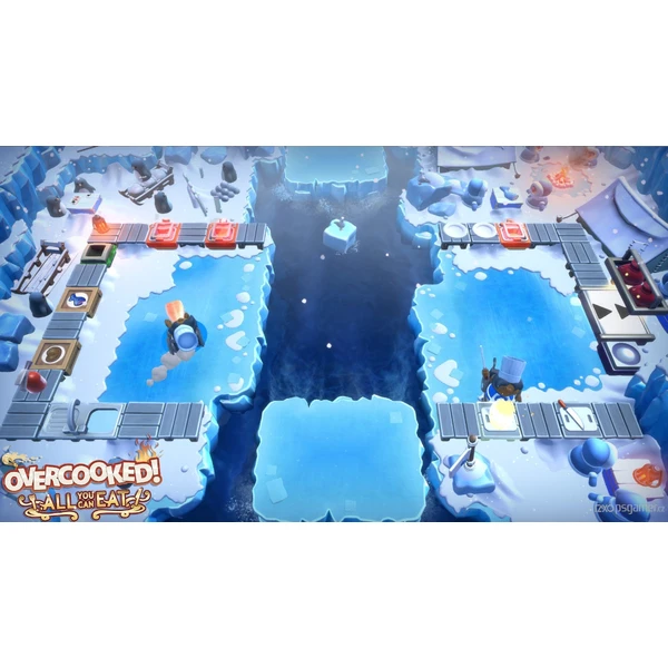 Overcooked! All You Can Eat (SWITCH) - Hry na Nintendo Switch - Obrázok ARLJ100201