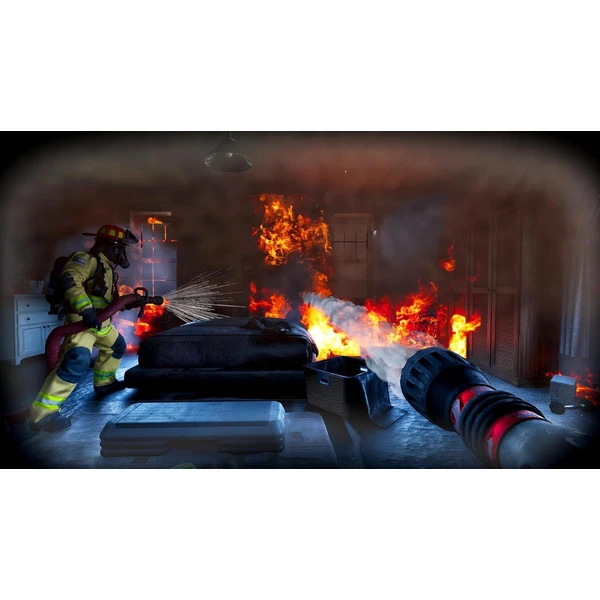 Simulátor hasenia požiarov: Ignite (PS5) - Hry na PS5 - Obrázok ARNE000K01
