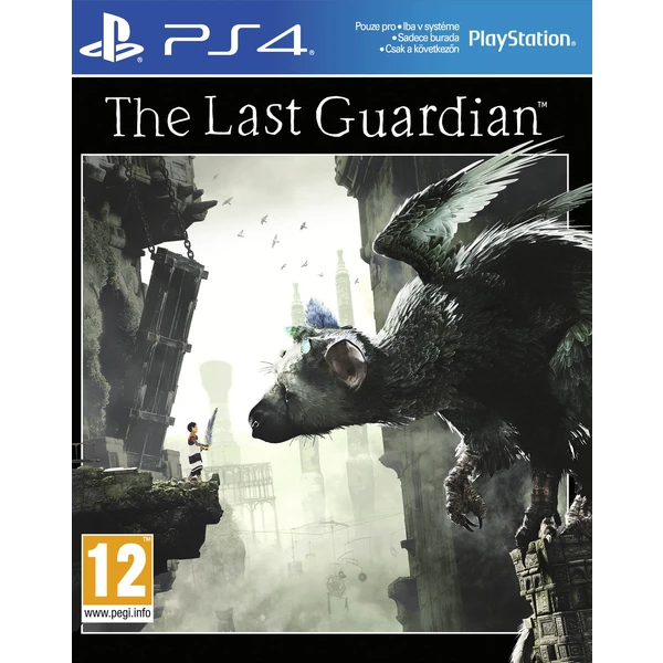 The Last Guardian (PS4) - Hry na PS4 - Obrázok ARW3100201