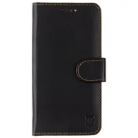 Tactical Field Notes pre Xiaomi Redmi 9A/9AT čierne - Puzdra