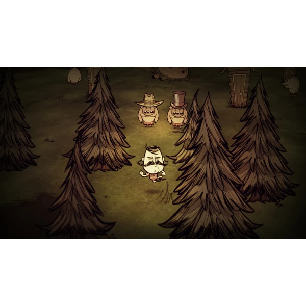 Nechcem Starve Mega Pack (PS4) - Hry na PS4 - Obrázok ARZ3100201