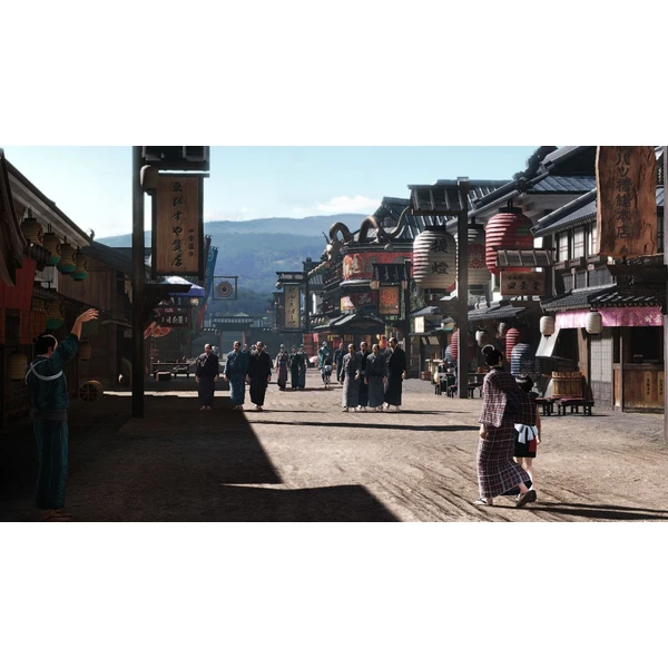 Like a Dragon: Ishin! (PS5) - Hry na PS5 - Obrázok AS1L300401