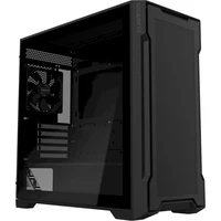 GIGABYTE C102 GLASS čierna - Počítačové skrine